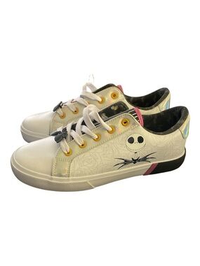 NWT super cute nightmare before Christmas sneakers